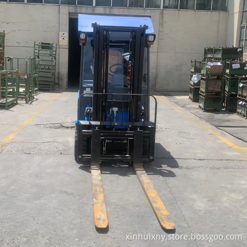 3.5 Ton 3 Ton Hot Selling China Manufacture CPD15 CPD30New energy Forklift